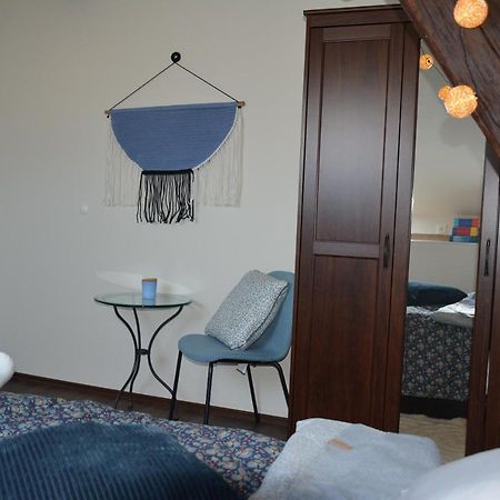 Ferienhaus Waldorf Biebelsheim Zewnętrze zdjęcie