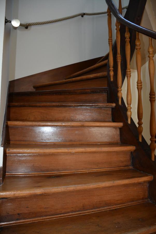 Ferienhaus Waldorf Biebelsheim Zewnętrze zdjęcie